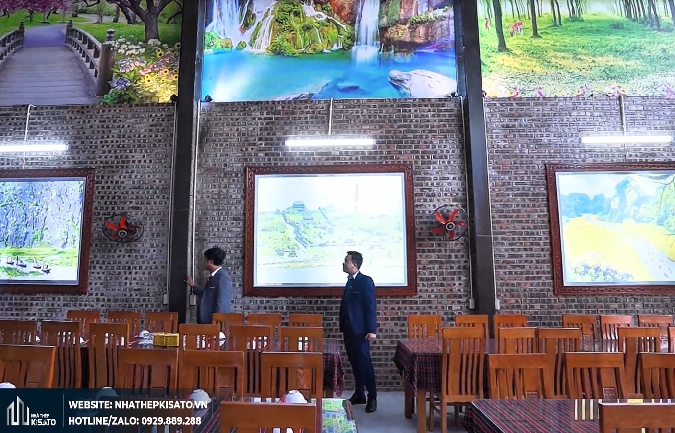 Những kiến thức về phong thủy nhà khung thép